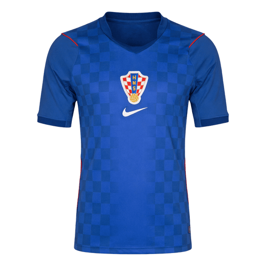 Croatia World Cup 2026 Vieras Pelipaita Miesten