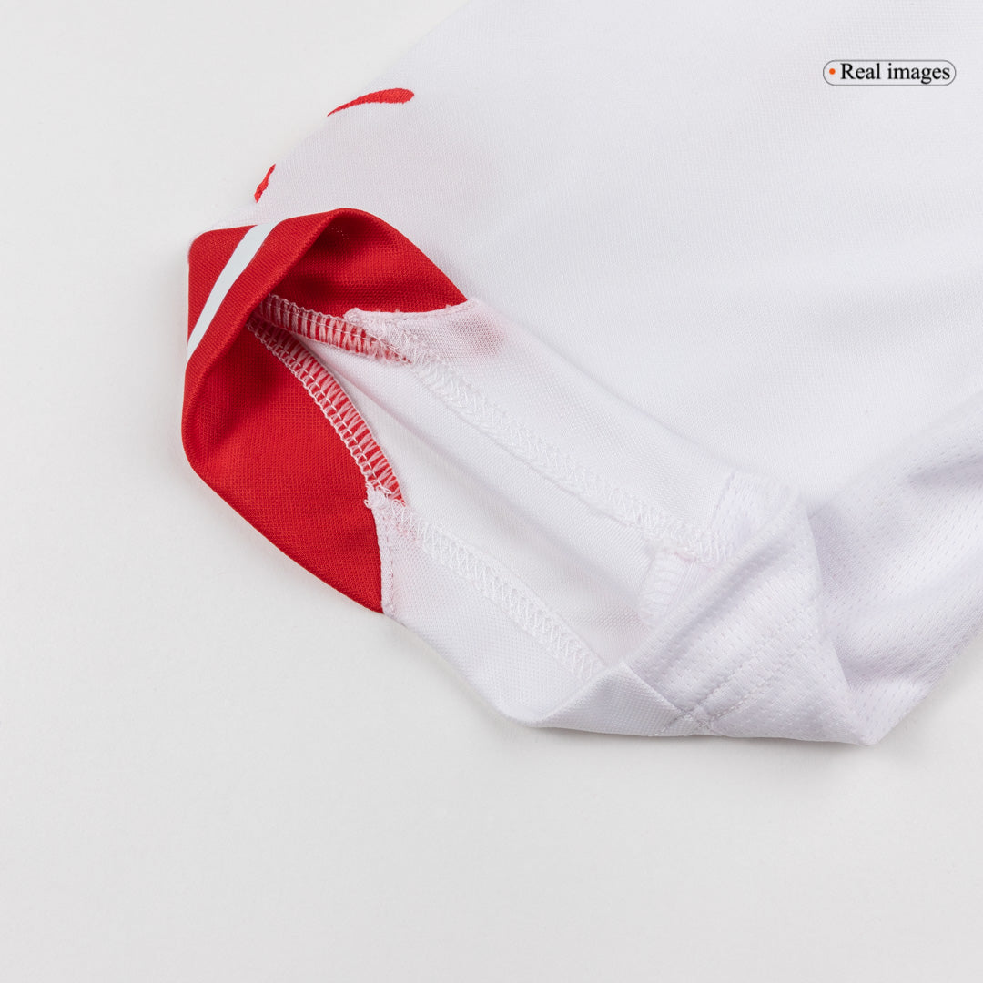 Arsenal 2014/15 Koti Retro-pelipaita Miesten