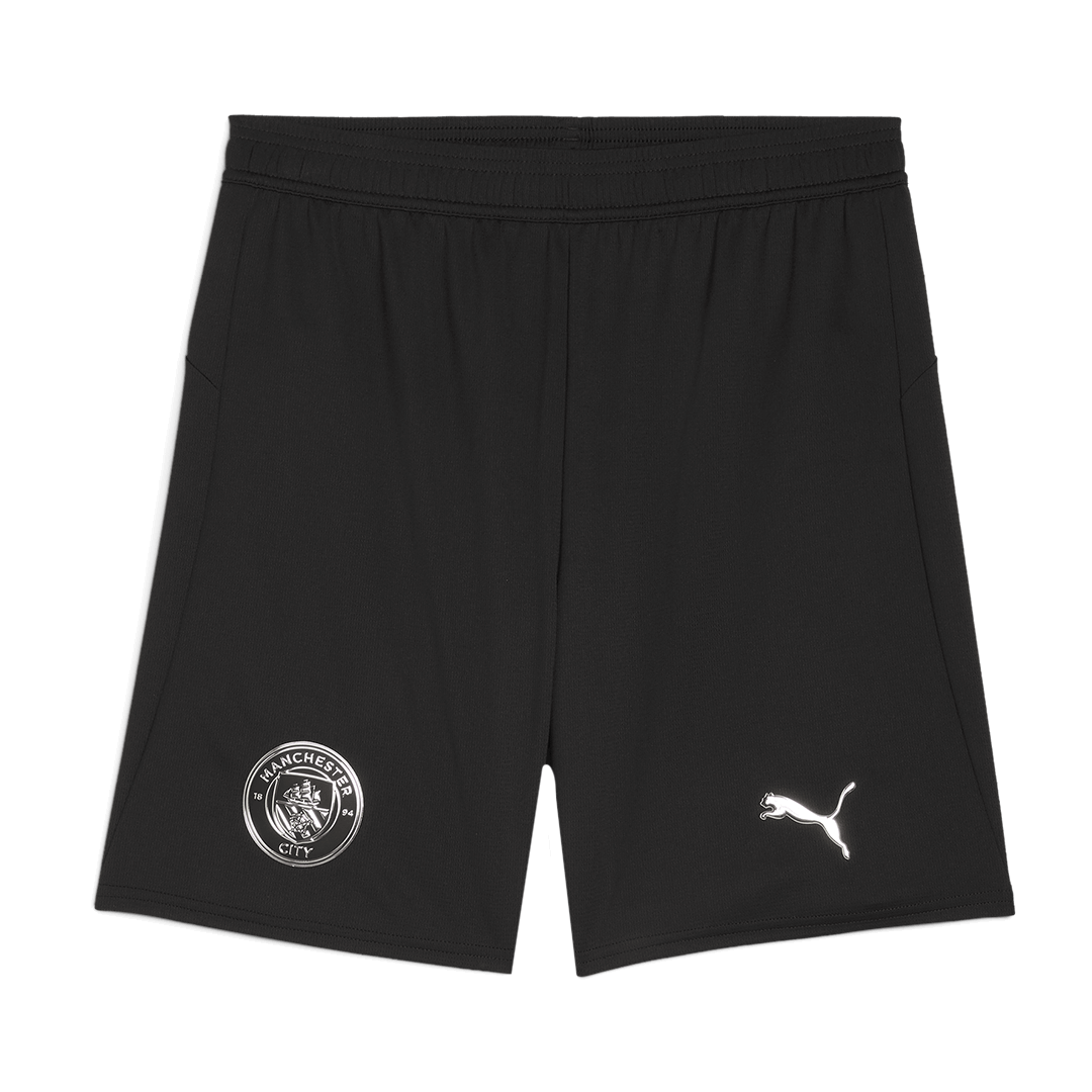 Manchester City 2025/26 Vieras Pelishortsit Miesten
