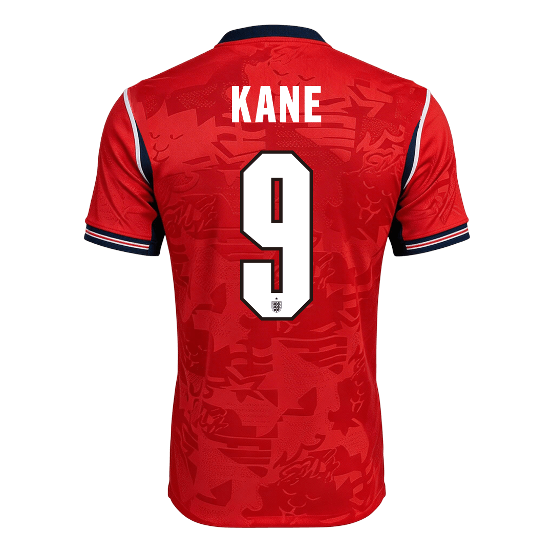 England World Cup 2026 Vieras Pelipaita (Player Version) Miesten KANE #9