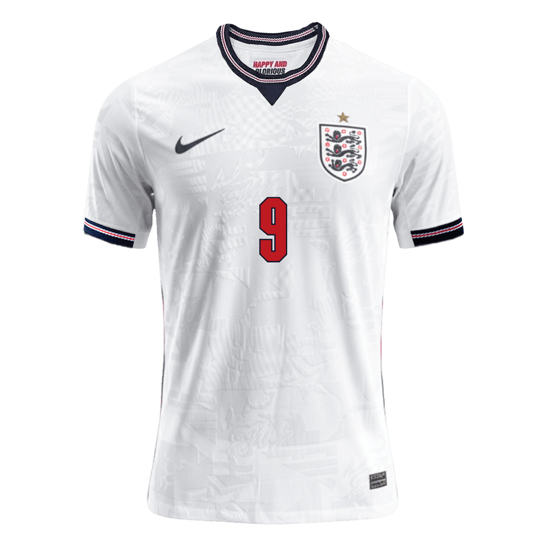 England World Cup 2026 Koti Pelipaita (Player Version) Miesten KANE #9