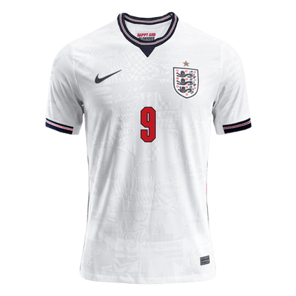 England World Cup 2026 Koti Pelipaita (Player Version) Miesten KANE #9