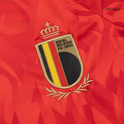 Belgium World Cup 2026 Koti Pelipaitasetti Lasten