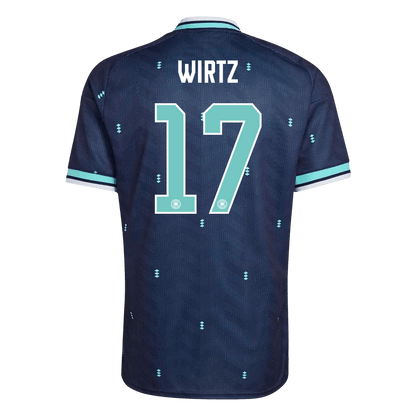 Germany World Cup 2026 Vieras Pelipaita Miesten WIRTZ #17
