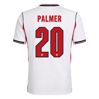 England World Cup 2026 Koti Pelipaita Miesten PALMER #20