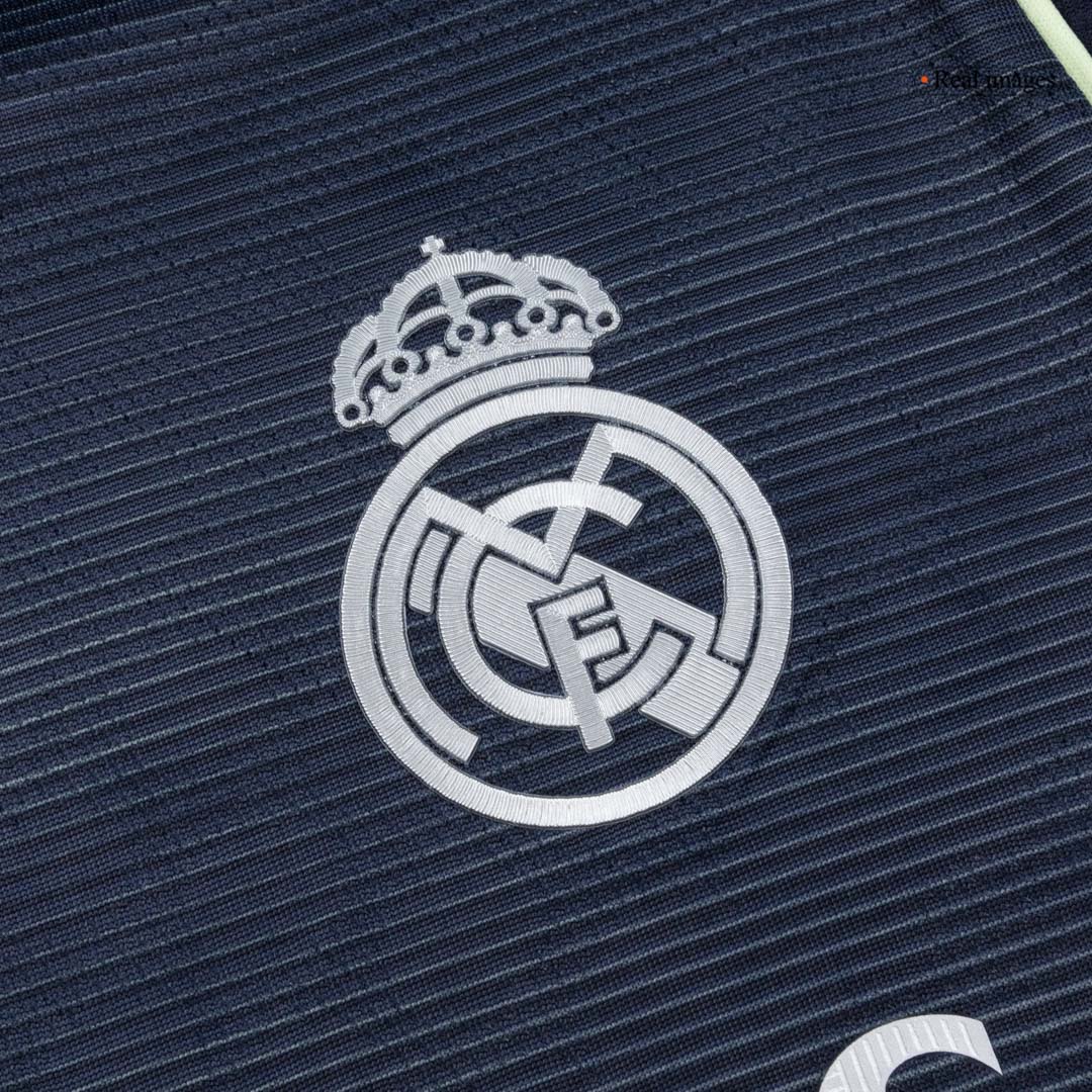 Real Madrid 2025/26 Vieras Pelipaita (Player Version) Miesten TCHOUAMENI #14 [PREMIUM]