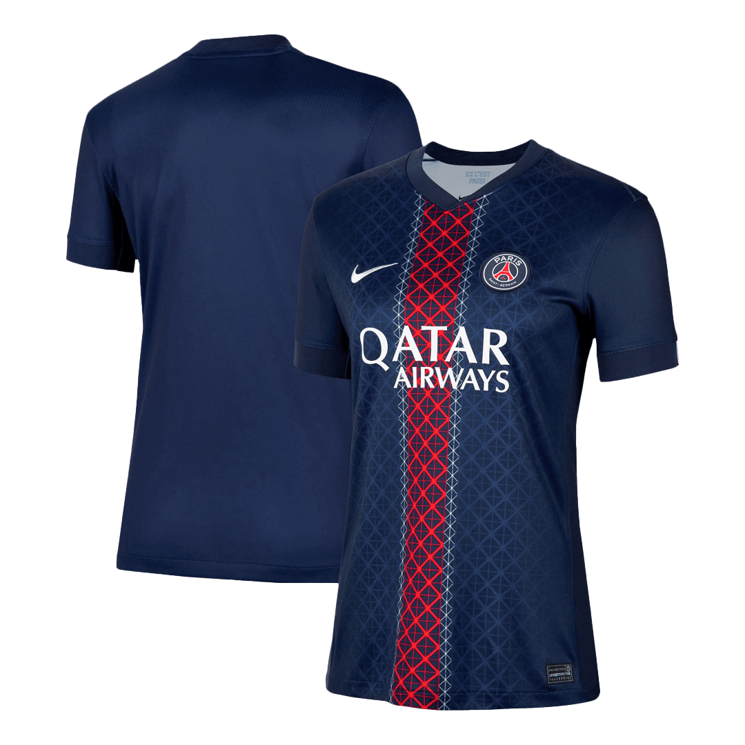 PSG 2025/26 Koti Pelipaita Naisten