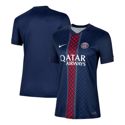 PSG 2025/26 Koti Pelipaita Naisten