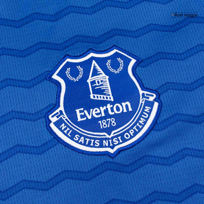 Everton 2025/26 Koti Pelipaita Miesten