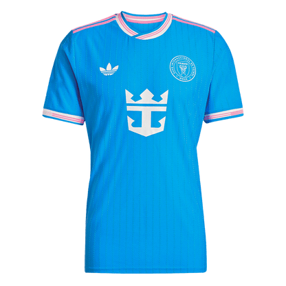 Inter Miami CF 2025 Kolmas Pelipaita (Player Version) Miesten DE PAUL #7