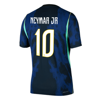 Brazil World Cup 2026 Vieras Pelipaita (Player Version) Miesten NEYMAR JR #10