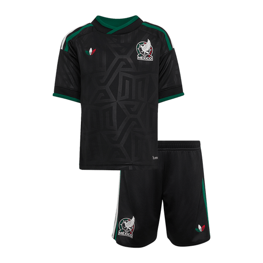 Mexico World Cup 2026 Kolmas Pelipaitasetti Lasten