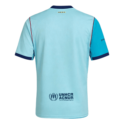 Barcelona 2026/27 Kolmas Pelipaita Miesten