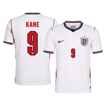 England World Cup 2026 Koti Pelipaita Miesten KANE #9