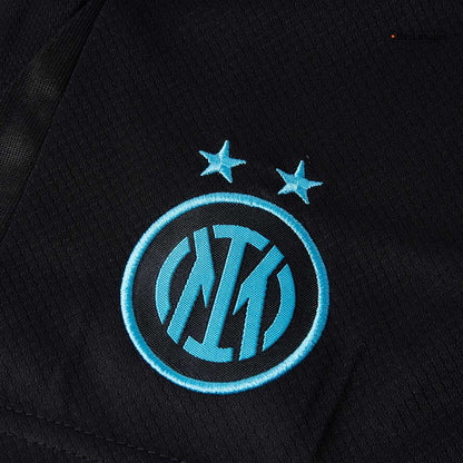 Inter Milan 2025/26 Koti Pelipaitasetti Lasten