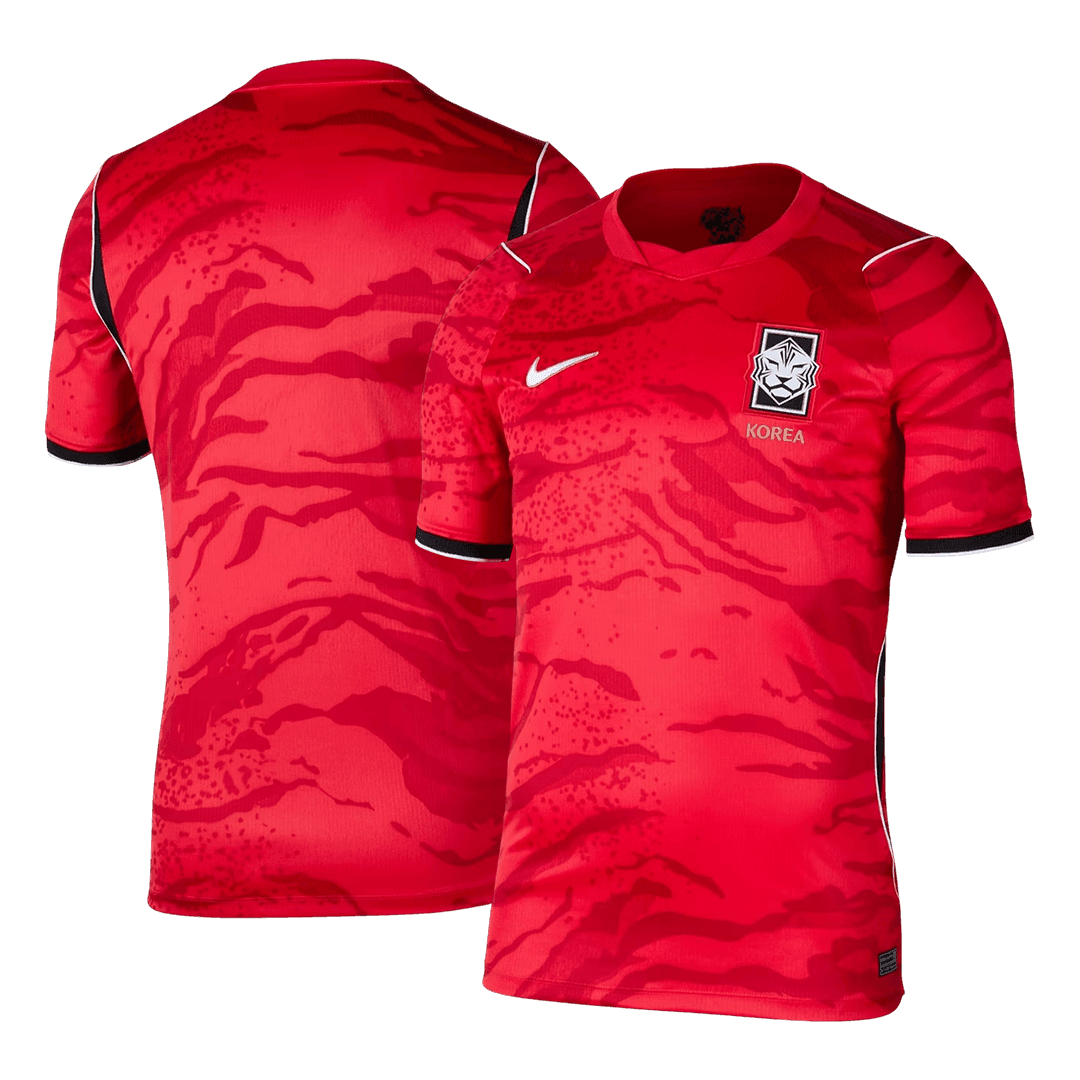 South Korea World Cup 2026 Koti Pelipaita Miesten