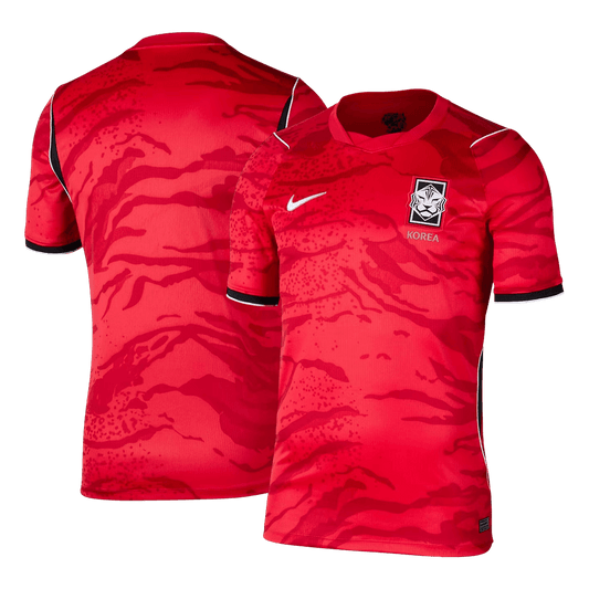 South Korea World Cup 2026 Koti Pelipaita Miesten