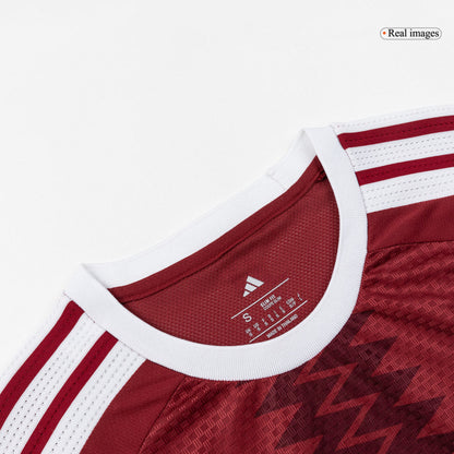 Qatar World Cup 2026 Koti Pelipaita (Player Version) Miesten