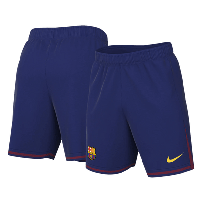 Barcelona 2025/26 Koti Täydellinen peliasu Miesten