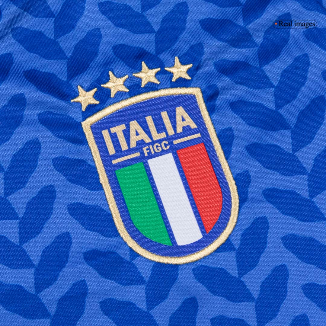 Italy World Cup 2026 Koti Pelipaitasetti Lasten [PREMIUM]