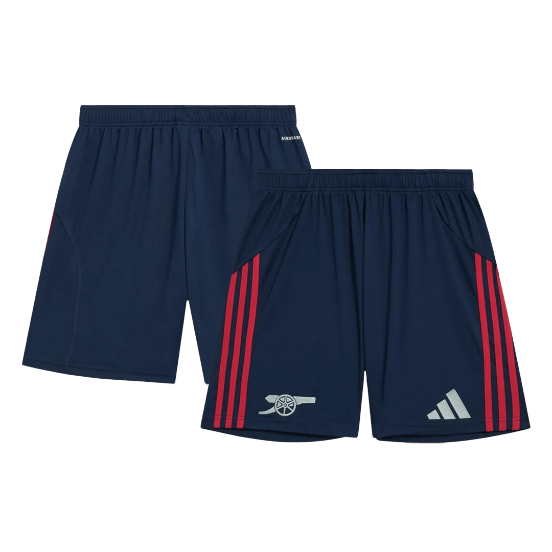 Arsenal 2025/26 Vieras Pelishortsit Miesten