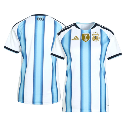 Argentina World Cup 2026 Koti Pelipaita Naisten
