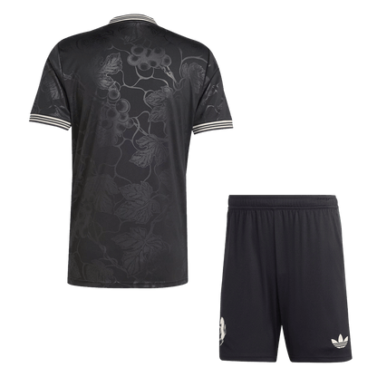 Juventus 2025/26 Kolmas Pelipaitasetti Miesten
