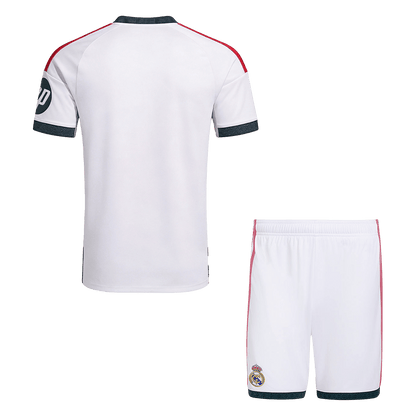 Real Madrid 2026/27 Koti Pelipaitasetti Miesten