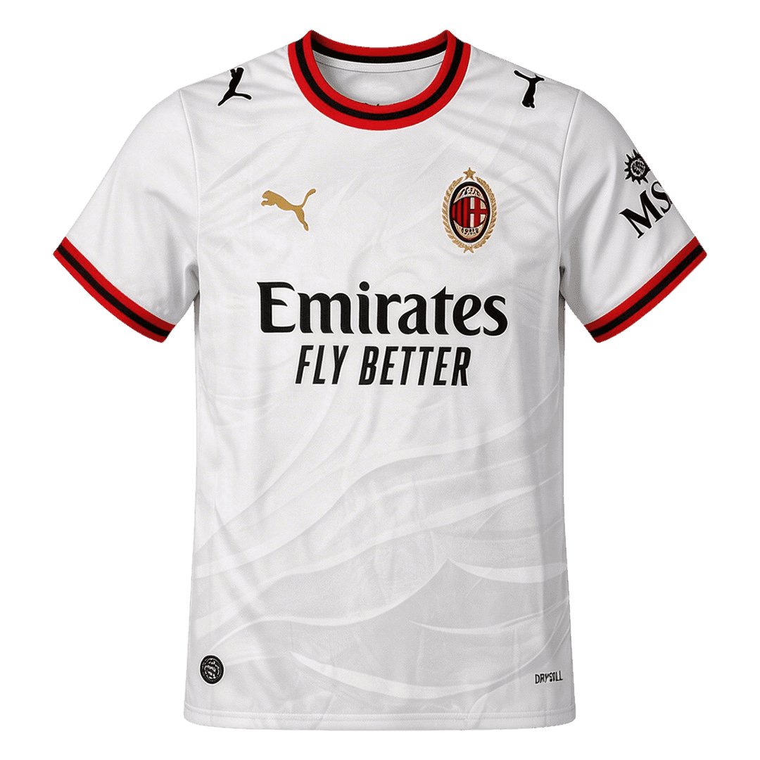 AC Milan 2026/27 Vieras Pelipaita Miesten