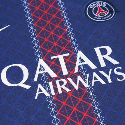 PSG 2025/26 Koti Lasten täydellinen peliasu