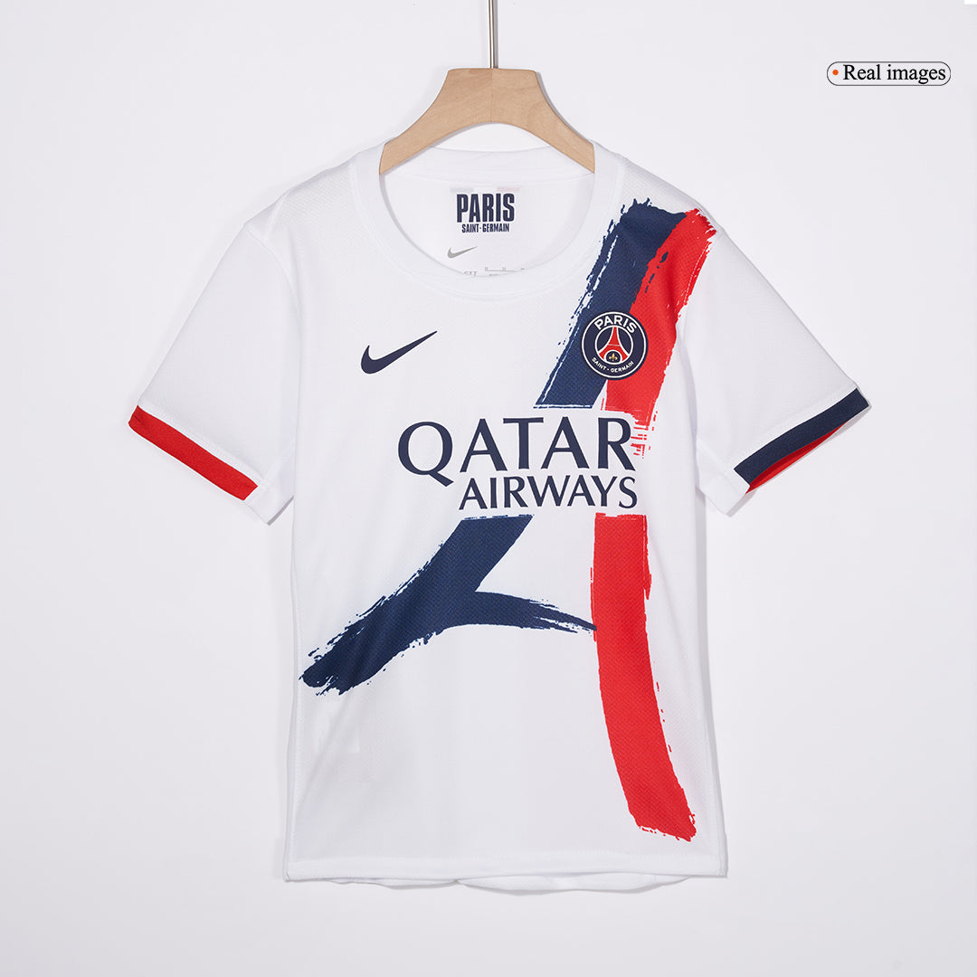 PSG 2024/25 Vieras Pelipaitasetti Lasten