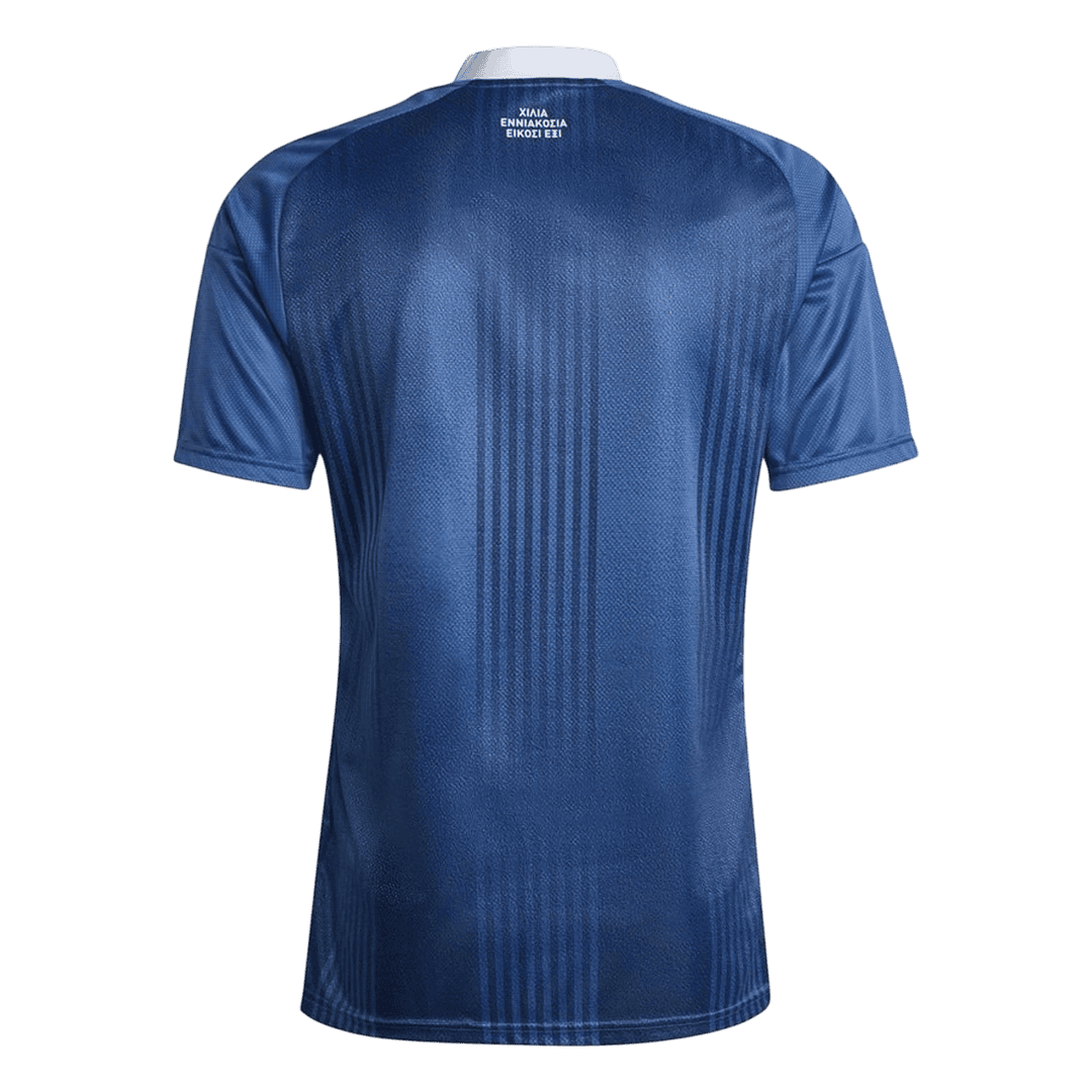 Greece World Cup 2026 Vieras Pelipaita Miesten
