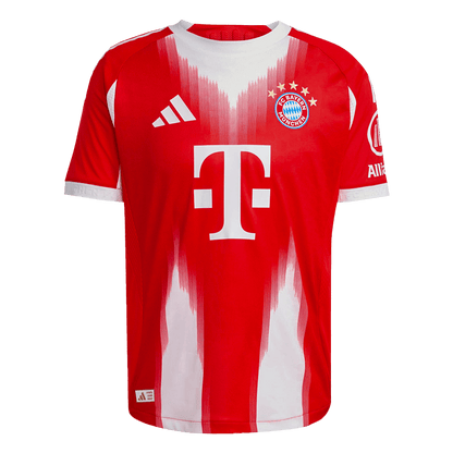 Bayern Munich 2025/26 Koti Pelipaita (Player Version) Miesten LUIS DÍAZ #14