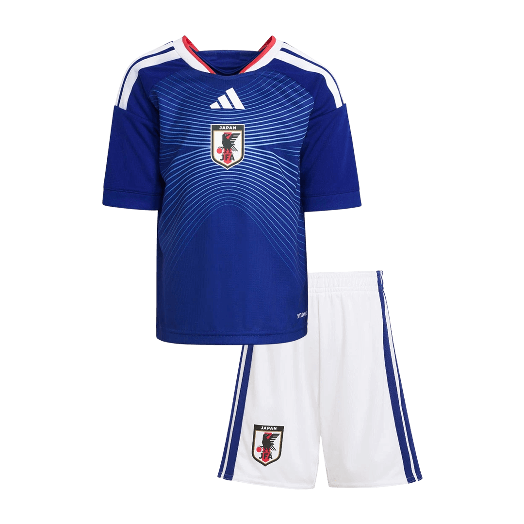 Japan World Cup 2026 Koti Pelipaitasetti Lasten