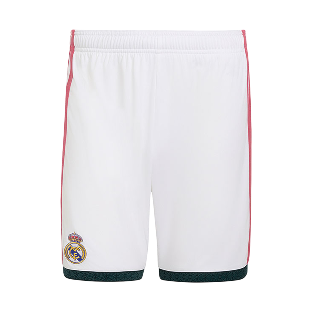 Real Madrid 2026/27 Koti Pelishortsit Miesten