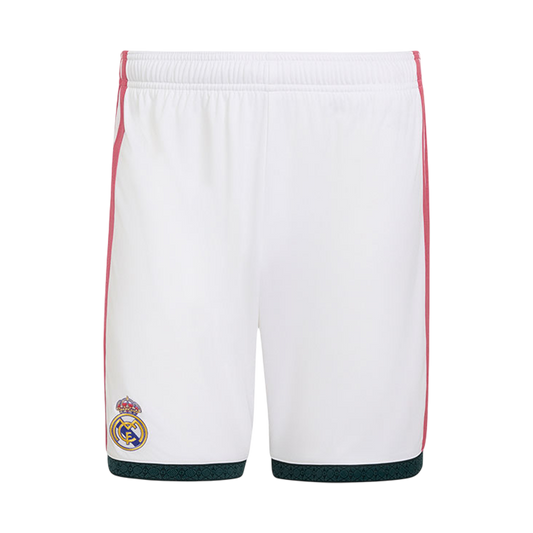 Real Madrid 2026/27 Koti Pelishortsit Miesten