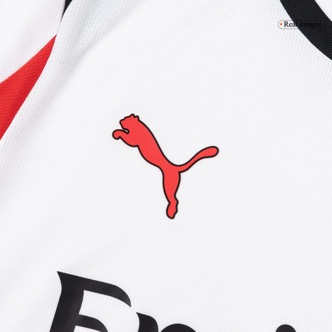 AC Milan 2025/26 Vieras Pitkähihainen pelipaita Miesten