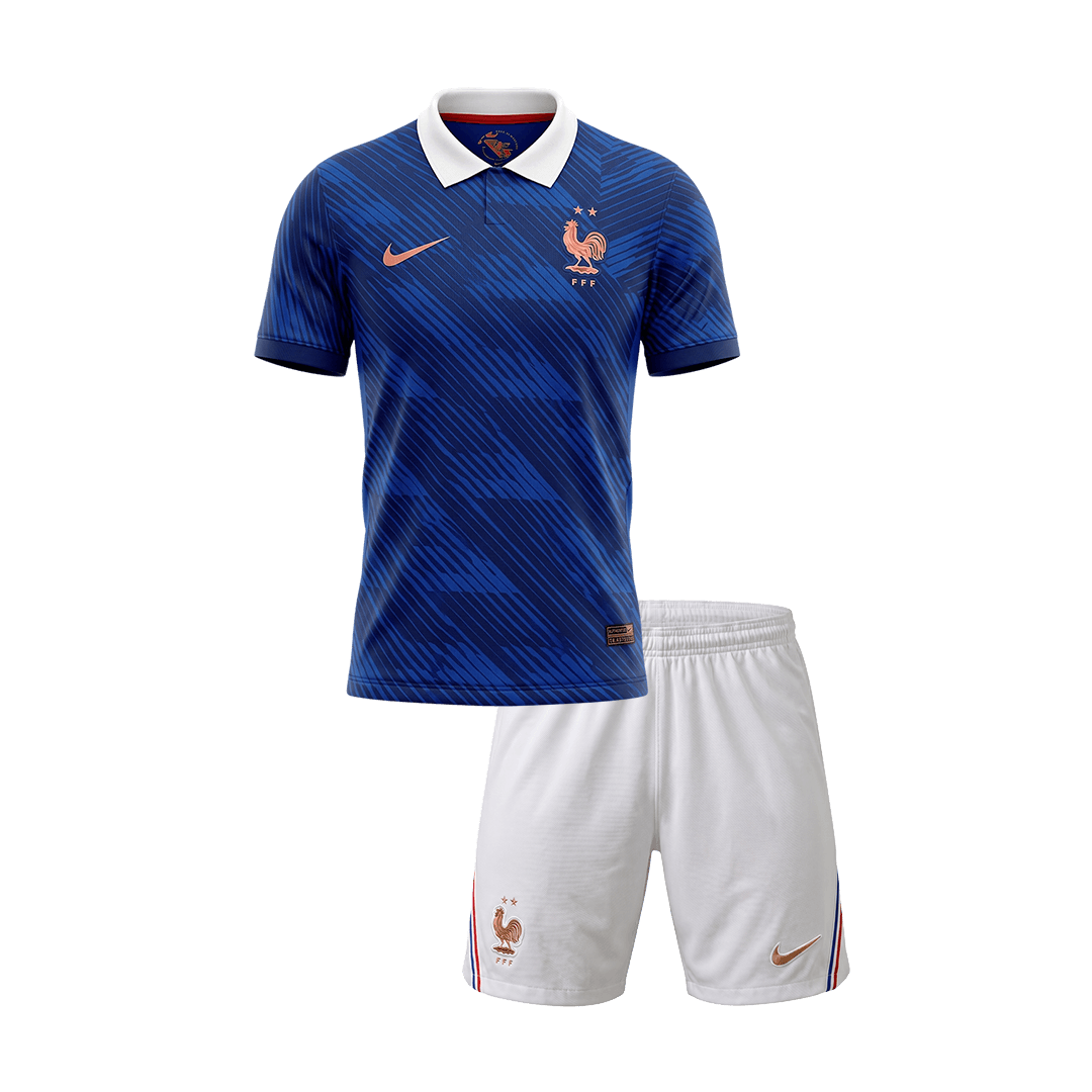 France World Cup 2026 Koti Pelipaitasetti Lasten