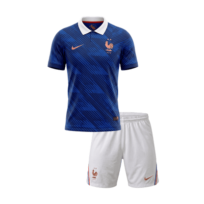 France World Cup 2026 Koti Pelipaitasetti Lasten