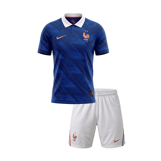France World Cup 2026 Koti Pelipaitasetti Lasten