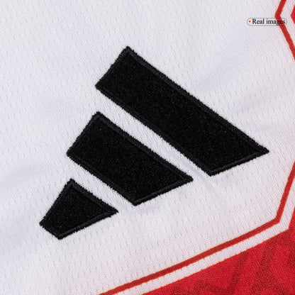 Peru World Cup 2026 Koti Pelipaita Miesten