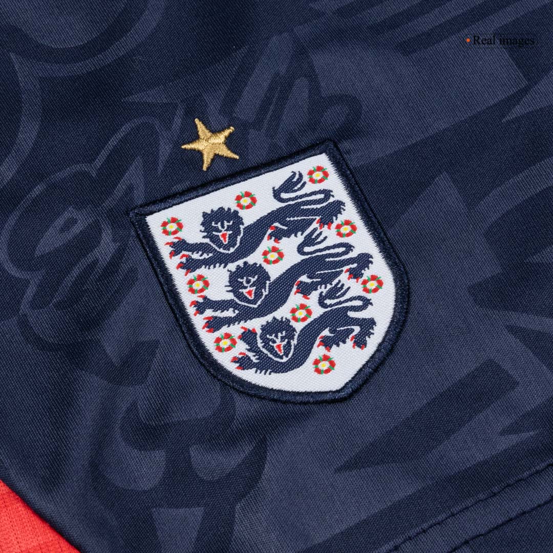 England World Cup 2026 Vieras Pelipaitasetti Lasten