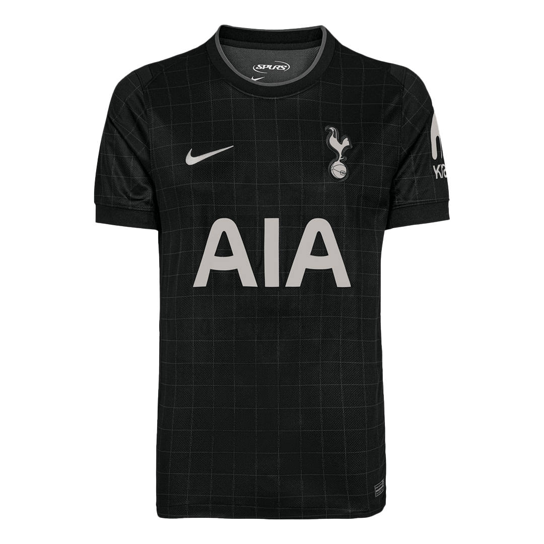 Tottenham Hotspur 2025/26 Vieras Pelipaita Miesten