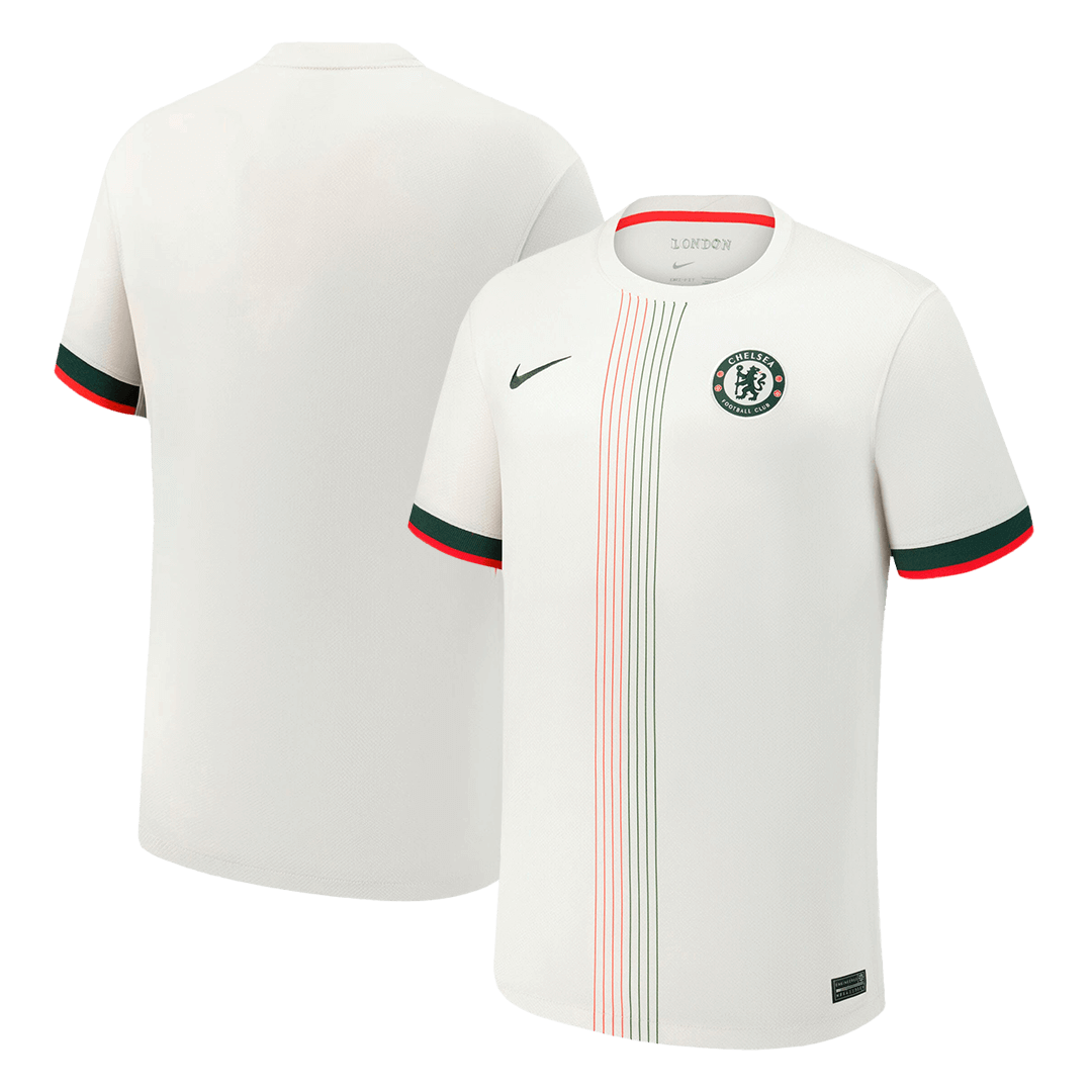 Chelsea 2025/26 Vieras Pelipaita Miesten