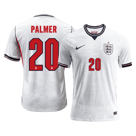 England World Cup 2026 Koti Pelipaita (Player Version) Miesten PALMER #20