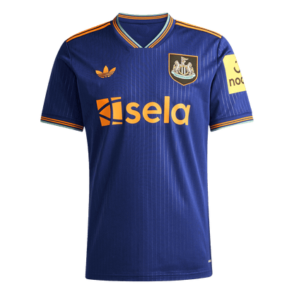 Newcastle United 2025/26 Kolmas Pelipaita Miesten