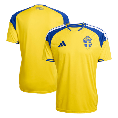 Sweden World Cup 2026 Koti Pelipaita Miesten
