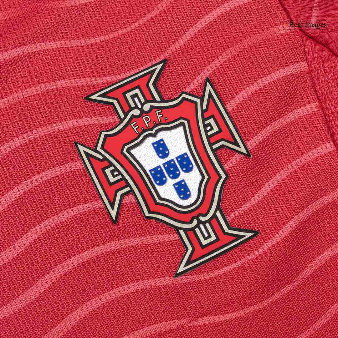 Portugal World Cup 2026 Koti Pelipaita Naisten