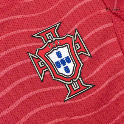 Portugal World Cup 2026 Koti Pelipaita Naisten