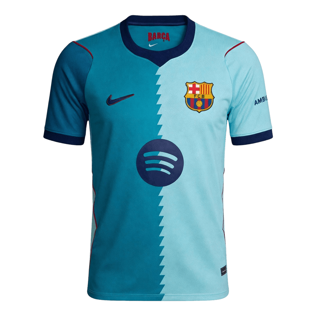 Barcelona 2026/27 Kolmas Pelipaita Miesten